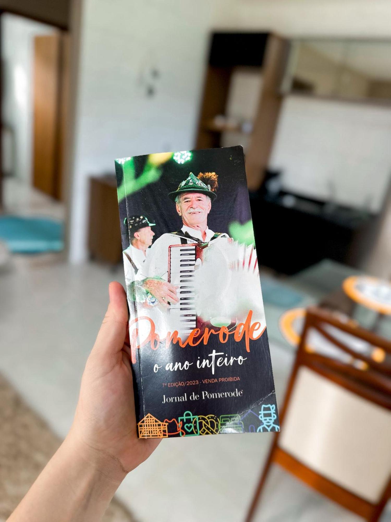 Hospedagem Zilz Pomerode Esterno foto