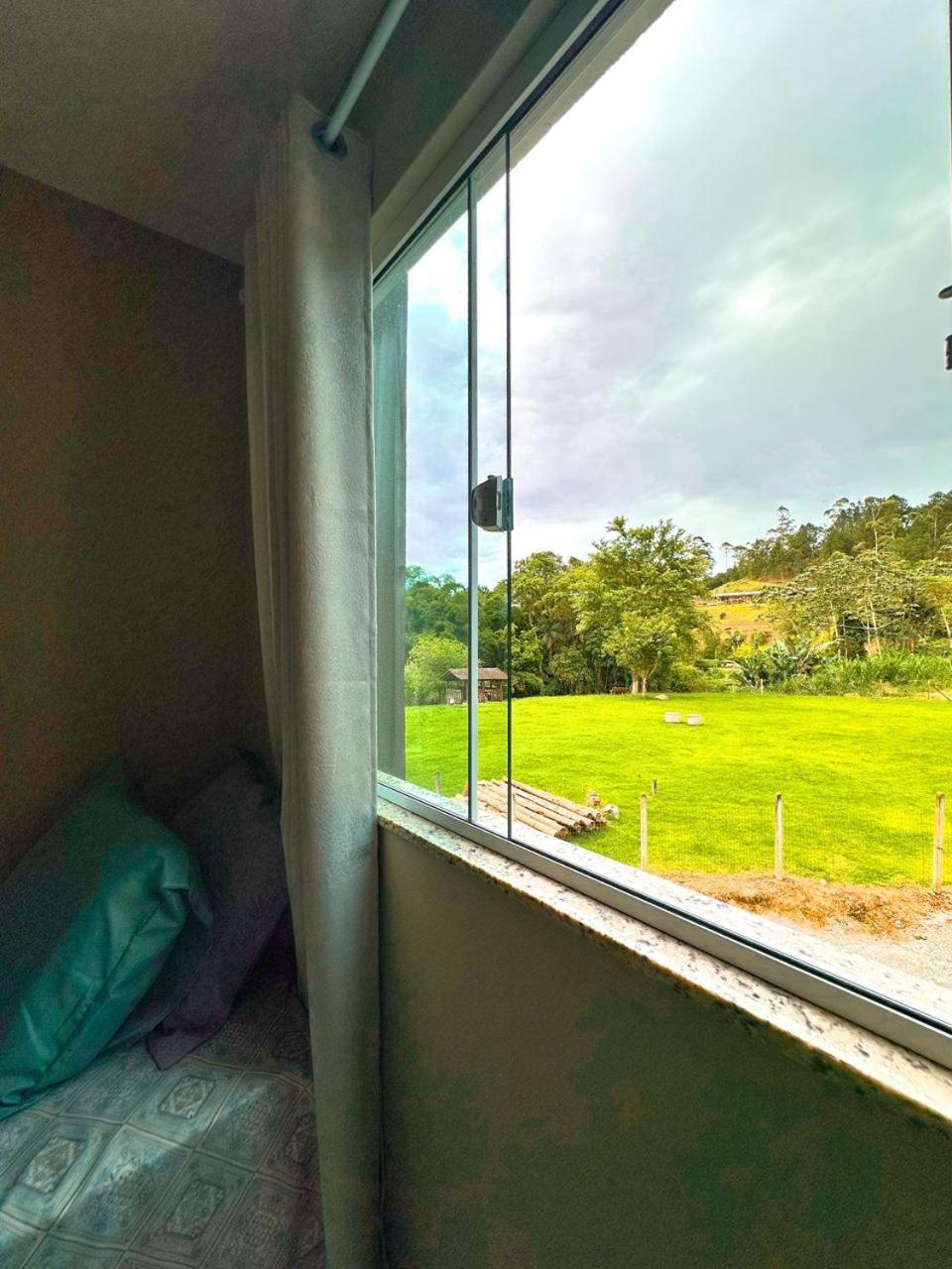 Hospedagem Zilz Pomerode Esterno foto